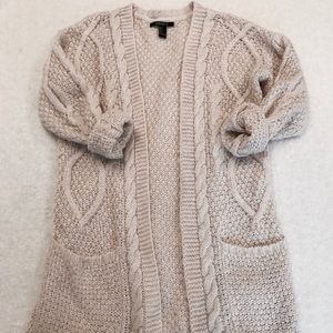 Cardigan Knit!! F21